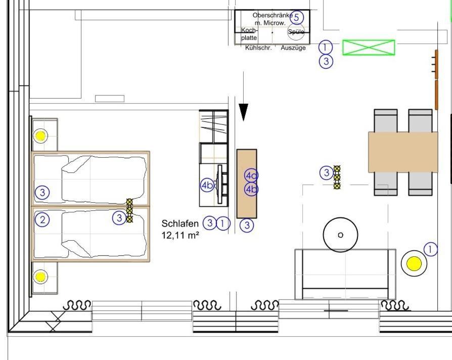 Hotel Restaurant Hackmann-Atter Osnabrueck Luaran gambar