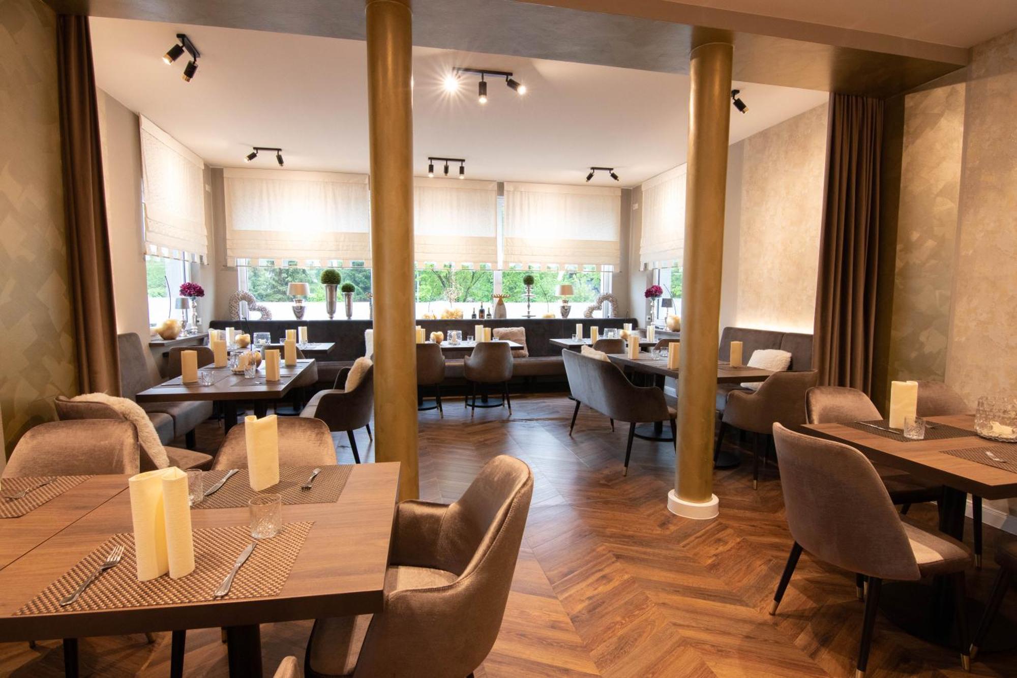 Hotel Restaurant Hackmann-Atter Osnabrueck Luaran gambar